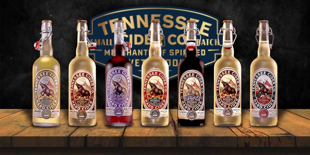 Shop Ciders TN Cider Co.
